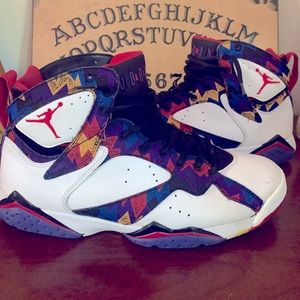 Size 10 - Jordan 7 Retro Sweater 2015